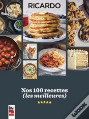 Capa do artigo Nos 100 Recettes (Les Meilleures)