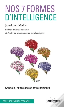 Capa do artigo Nos 7 Formes D'Intelligence ; Conseils, Exercices Et Entraînements