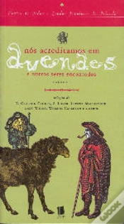Capa do artigo Nós Acreditamos em Duendes e Outros Seres Encantados - Volume 1