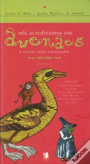Capa do artigo Nós Acreditamos em Duendes e Outros Seres Encantados - Volume 2
