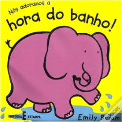 Capa do artigo Nós Adoramos a Hora do Banho