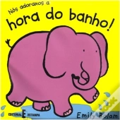 Nós Adoramos a Hora do Banho