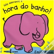 Capa do artigo Nós Adoramos a Hora do Banho