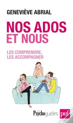 Capa do artigo Nos Ados Et Nous ; Les Compendre, Les Accompagner