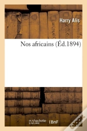 Capa do artigo Nos Africains Edition 1894
