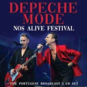 Capa do artigo NOS Alive Festival - CD