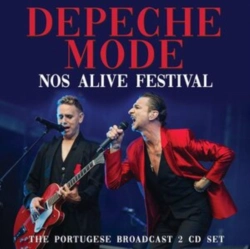 Capa do artigo NOS Alive Festival - CD