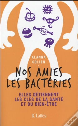 Capa do artigo Nos Amies Les Bacteries