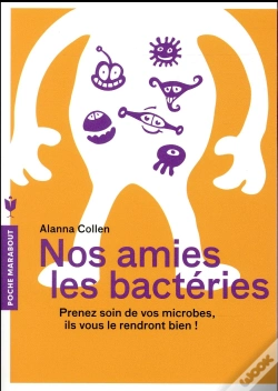 Capa do artigo Nos Amies Les Bacteries