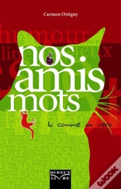 Capa do artigo Nos Amis Mots ; Lu Comme Un Vers