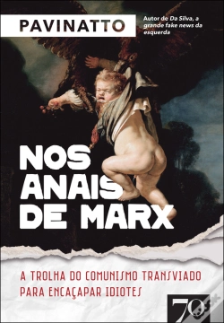 Capa do artigo Nos Anais De Marx