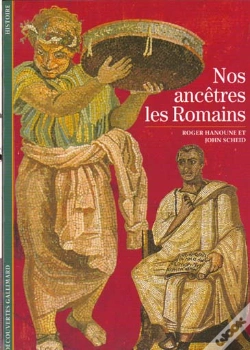 Capa do artigo Nos Ancetres Les Romains