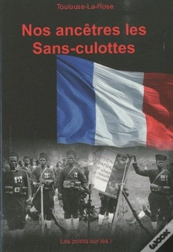 Capa do artigo Nos Ancêtres Les Sans-Culottes