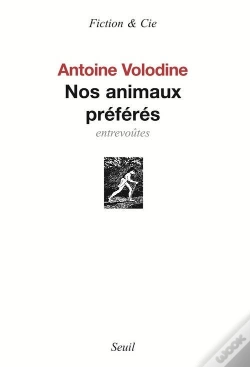 Capa do artigo Nos Animaux Préférés