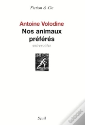 Capa do artigo Nos Animaux Préférés