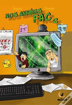 Capa do artigo Nos Années Fac 2