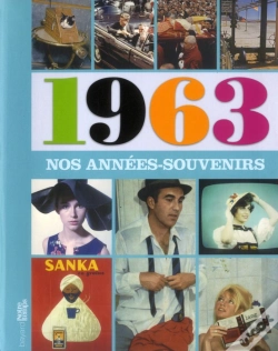 Capa do artigo Nos Annees-Souvenirs 1963