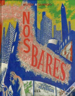 Capa do artigo Nos Bares