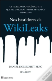 Capa do artigo Nos Bastidores da Wikileaks