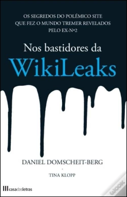 Capa do artigo Nos Bastidores da Wikileaks