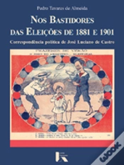 Capa do artigo Nos Bastidores das Eleições de 1881 e 1901