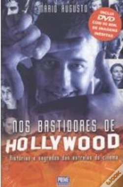Capa do artigo Nos Bastidores de Hollywood