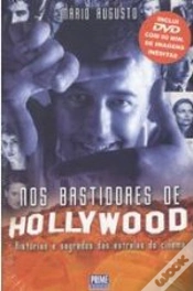 Capa do artigo Nos Bastidores de Hollywood