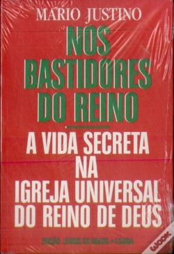 Capa do artigo Nos Bastidores do Reino