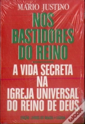 Capa do artigo Nos Bastidores do Reino