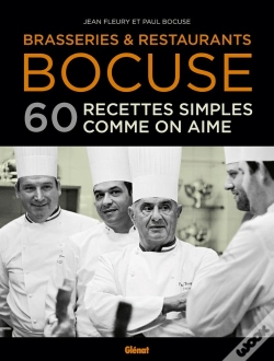 Capa do artigo Nos Brasseries De Lyon ; 60 Recettes Simples Comme On Aime