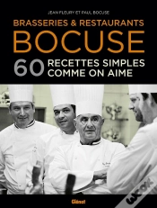Capa do artigo Nos Brasseries De Lyon ; 60 Recettes Simples Comme On Aime