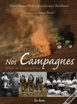 Capa do artigo Nos Campagnes D'Hier Et D'Aujourd'Hui