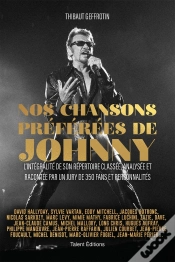 Capa do artigo Nos Chansons Préférées De Johnny