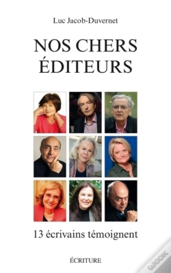 Capa do artigo Nos Chers Éditeurs