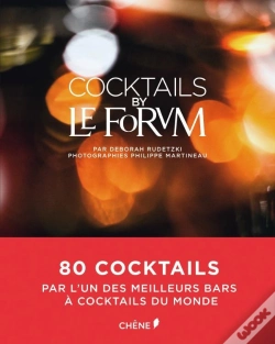 Capa do artigo Nos Cocktails By Le Forvm