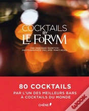 Capa do artigo Nos Cocktails By Le Forvm