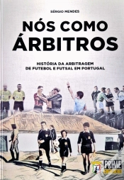 Capa do artigo Nós como Árbitros