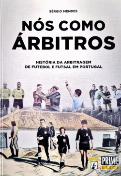 Capa do artigo Nós como Árbitros