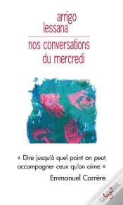 Capa do artigo Nos Conversations Du Mercredi