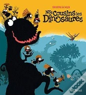 Capa do artigo Nos Cousins Les Dinosaures