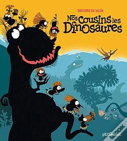 Capa do artigo Nos Cousins Les Dinosaures