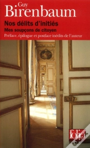 Capa do artigo Nos Délits D