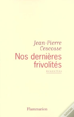 Capa do artigo Nos Dernières Frivolités