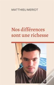 Capa do artigo Nos Differences Sont Une Richesse