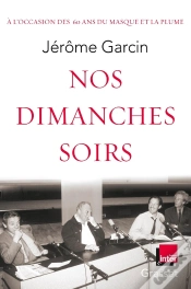 Capa do artigo Nos Dimanches Soirs