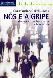 Capa do artigo Nós e a Gripe