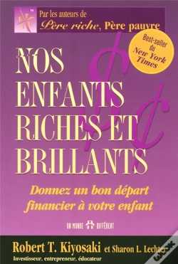 Capa do artigo Nos Enfants Riches Et Brillants