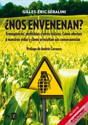Capa do artigo ¿Nos Envenenan?