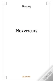 Capa do artigo Nos Erreurs