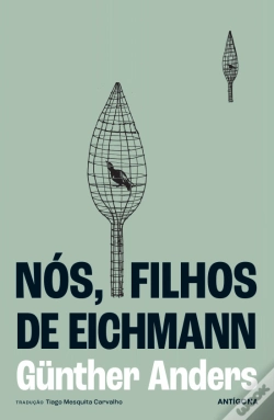 Capa do artigo Nós, Filhos de Eichmann